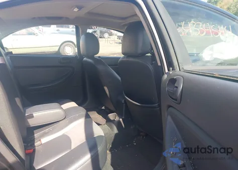 2006 Chrysler Sebring Touring из США, поврежденный, VIN 1C3AL56R76N119307